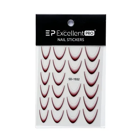 Deco Nail Sticker 007