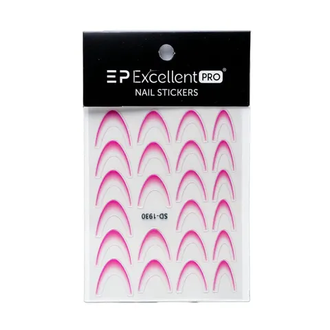 Deco Nail Sticker 006