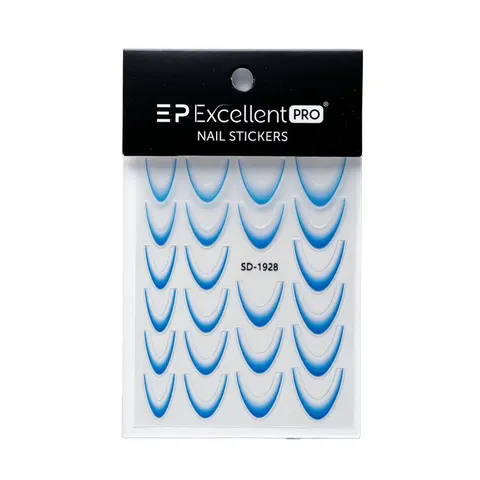 Deco Nail Sticker 005
