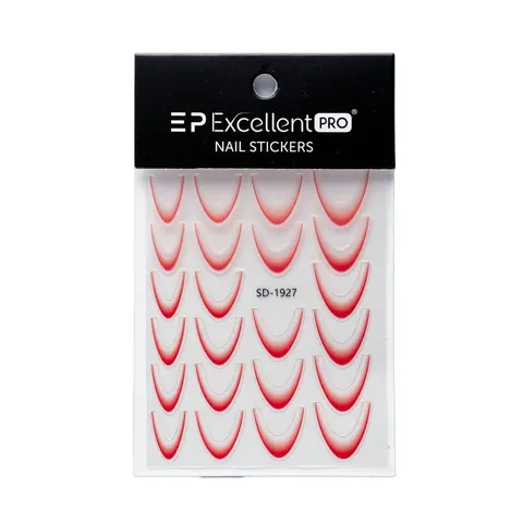 Deco Nail Sticker 004
