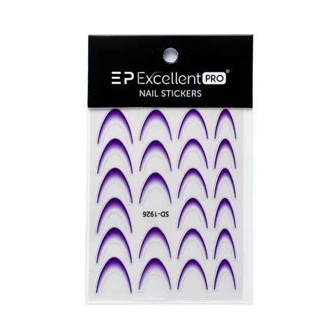 Deco Nail Sticker 003