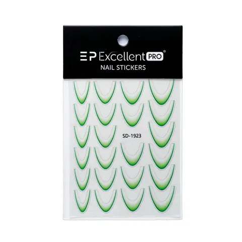 Deco Nail Sticker 001