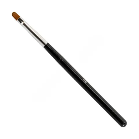 Basic (04): Oval #4 Black
