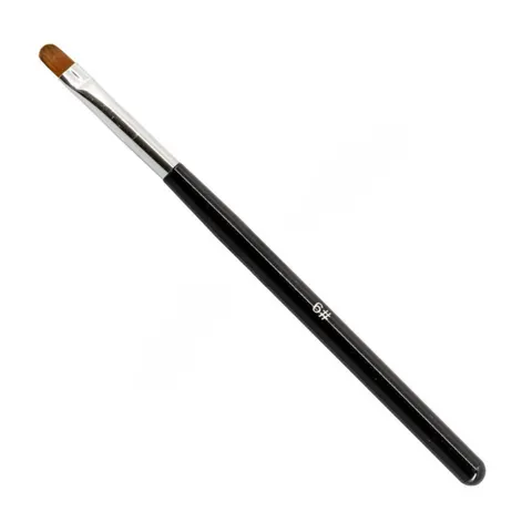 Basic (08): Oval #6 Black