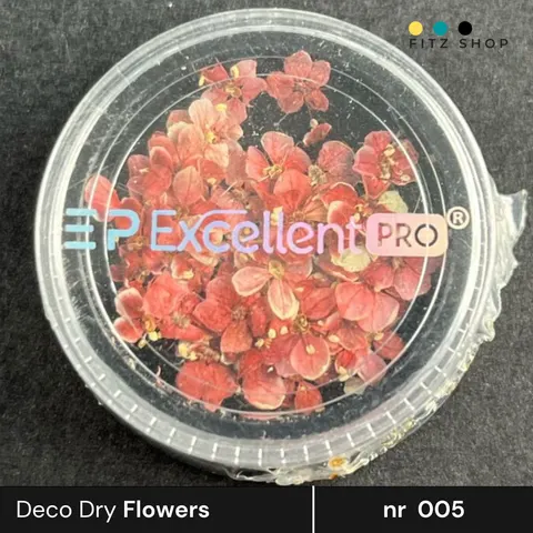 FLOWERS 50szt. - 005
