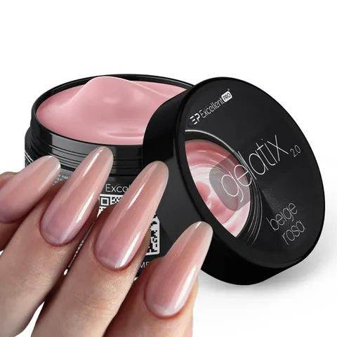 SMALL Gelatix 2.0: BEIGE ROSA - 15g