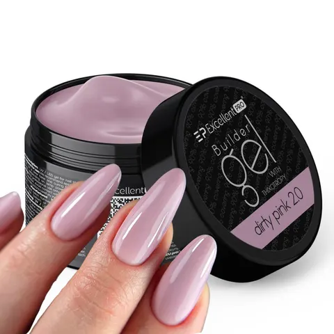 SMALL: DIRTY Pink 2.0 - 15g