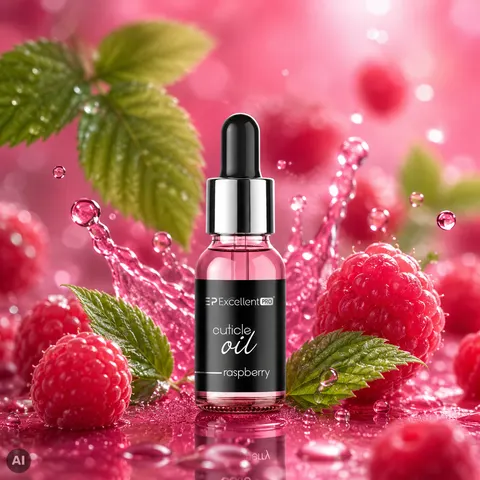 Cuticle Oil Raspberry - 10ml