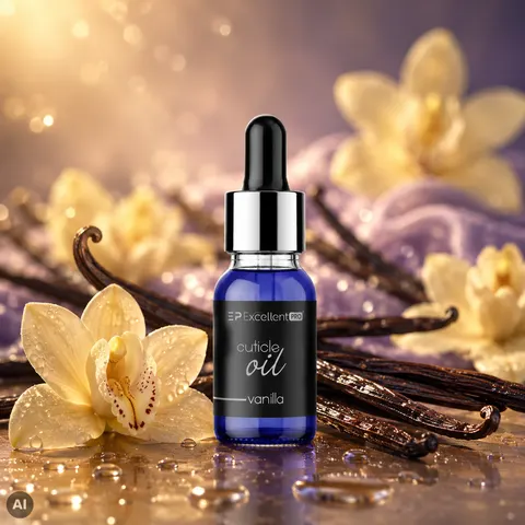 Cuticle Oil Vanilla - 10ml