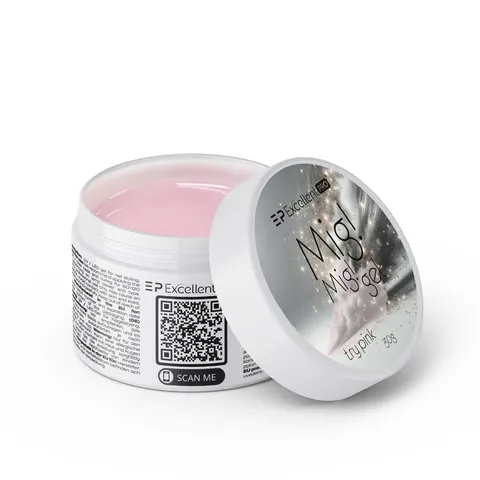 Żel MIG! - TRY PINK - 30g