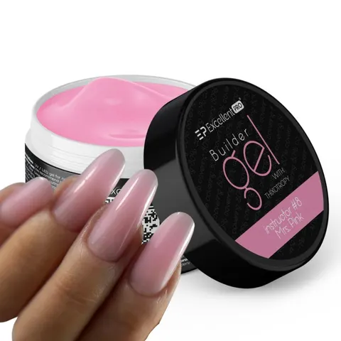 Instructor #8 (MRS. PINK) - 50g
