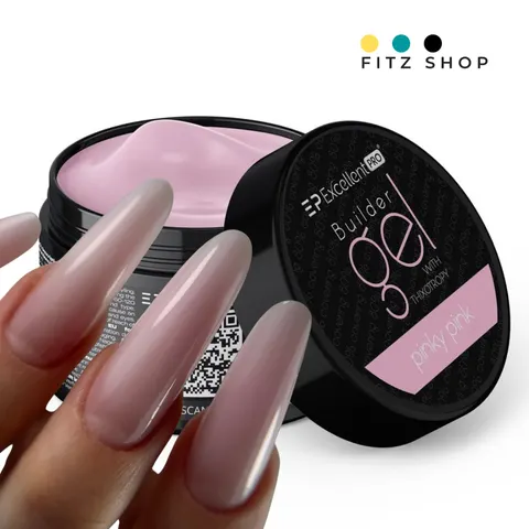Small: Pinky Pink - 15g