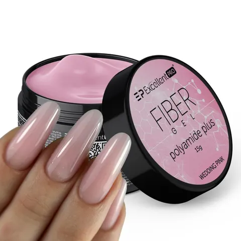 Small: Polyamide Plus WEDDING PINK - 15g
