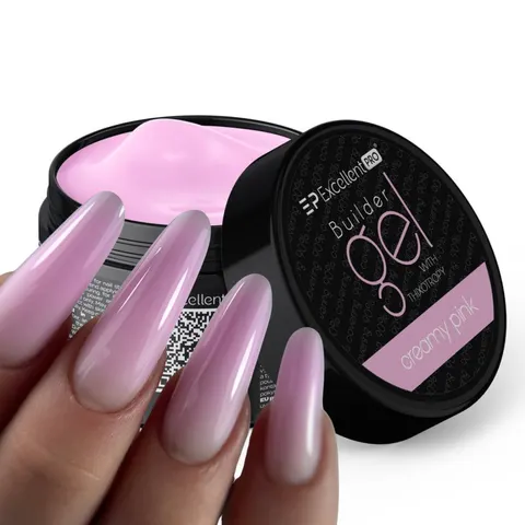 SMALL: Creamy Pink - 15g