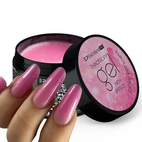 SMALL: Pinky Princess - 15g