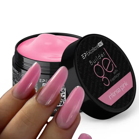 SMALL: Intense Pink - 15g
