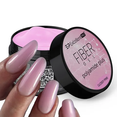 Small: Polyamide Plus GLOSSY PINK - 15g