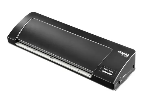 Laminator A3 Dahle 4 rolkowy moc 575 wczarny
