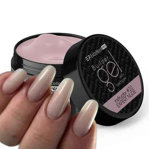 Small: Instructor #10 (EXPERT NUDE) - 15g