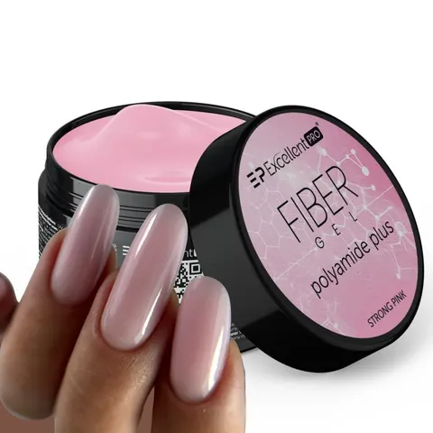 Small: Polyamide Plus STRONG PINK - 15g