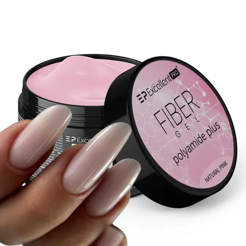 Small: Polyamide Plus NATURAL PINK - 15g