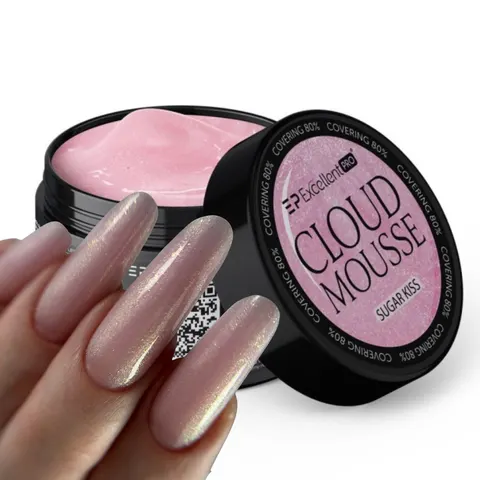 Small: Cloud Mousse: Sugar Kiss - 15g