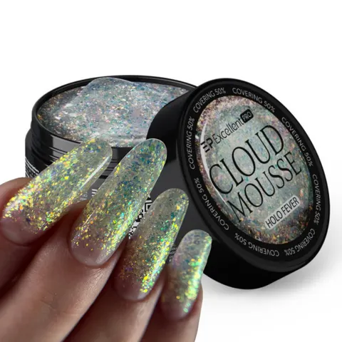 Small: Cloud Mousse: Holo Fever - 15g