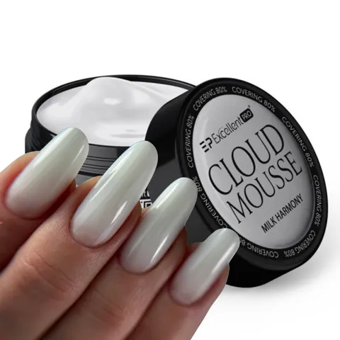 Small: Cloud Mousse: Milk Harmony - 15g
