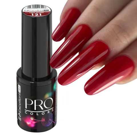 PRO Colors (121) - LADY IN RED - 7g