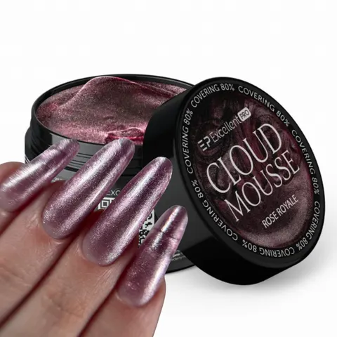 Small: Cloud Mousse: Rose Royale - 15g