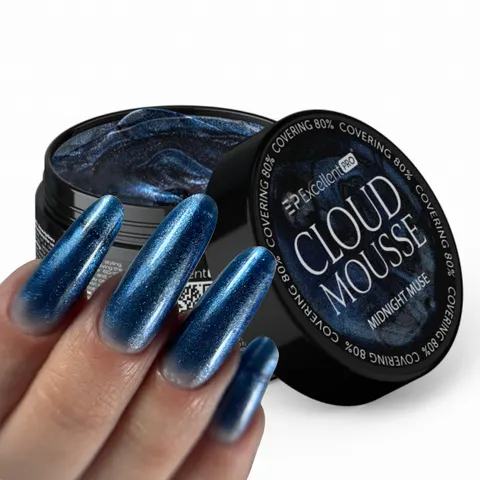 Small: Cloud Mousse: Midnight Muse - 15g