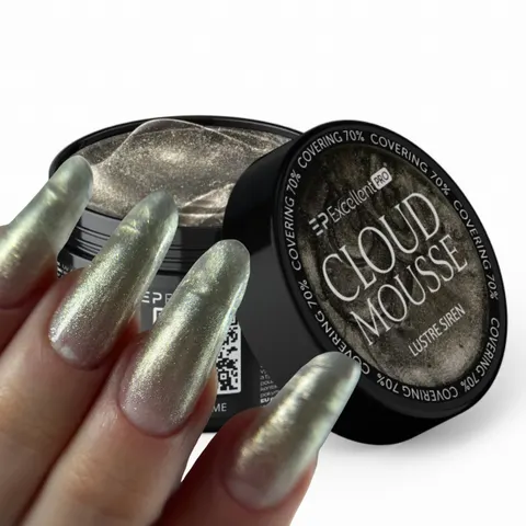 Small: Cloud Mousse: Lustre Siren - 15g