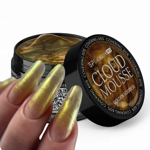 Small: Cloud Mousse: Golden Goddess - 15g