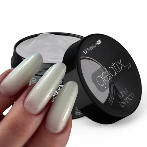 SMALL Gelatix 2.0: LUNA BIANCA - 15g