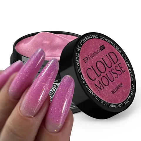 Cloud Mousse: BELLATRIX - 50g