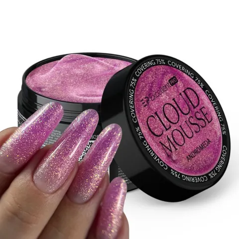 Cloud Mousse: ANDROMEDA - 50g
