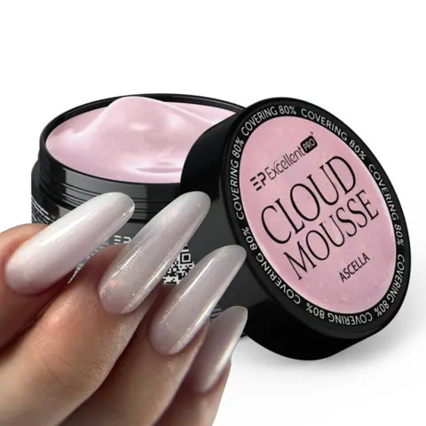 Small: Cloud Mousse: ASCELLA - 15g