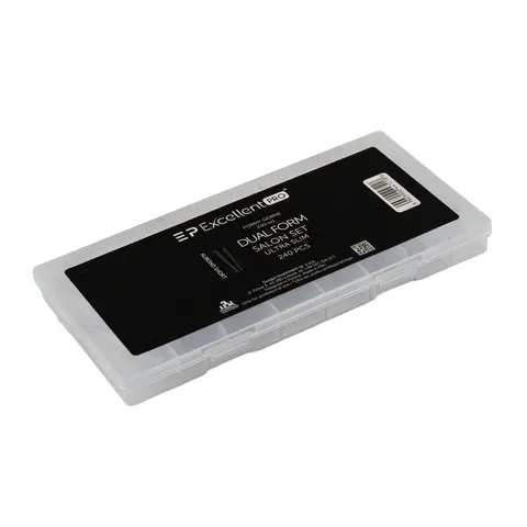 (F05) ULTRA SLIM - Dual Form ALMOND SHORT (240 szt.)