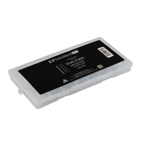(F02) ULTRA SLIM - Dual Form STANDARD SQUARE (240 szt.)