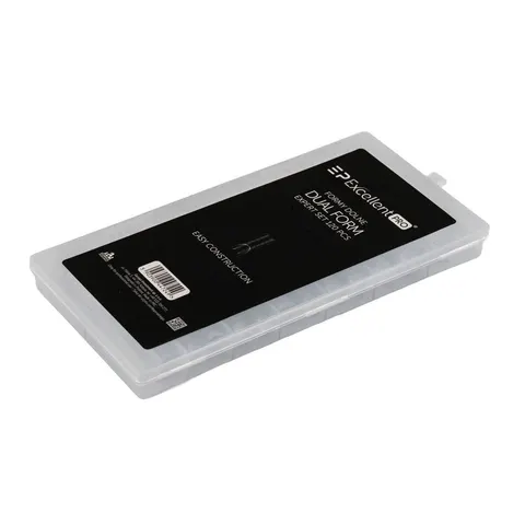 (F01) FORMY DOLNE - Dual Form EASY CONSTRUCTION (120 szt.)