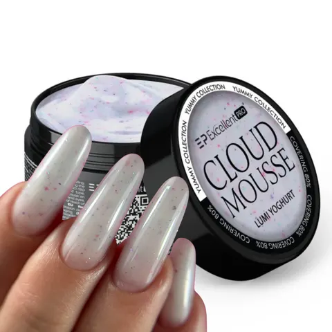 Cloud Mousse: LUMI YOGHURT - 50g