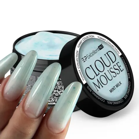 Cloud Mousse: MINT MILK - 50g