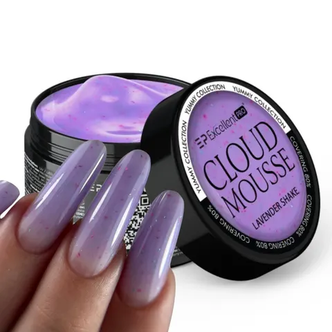 Cloud Mousse: LAVENDER SHAKE - 50g