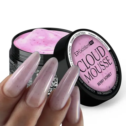 Cloud Mousse: BERRY SORBET - 50g