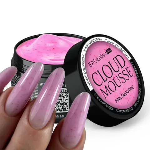 Cloud Mousse: PINK SMOOTHIE - 50g