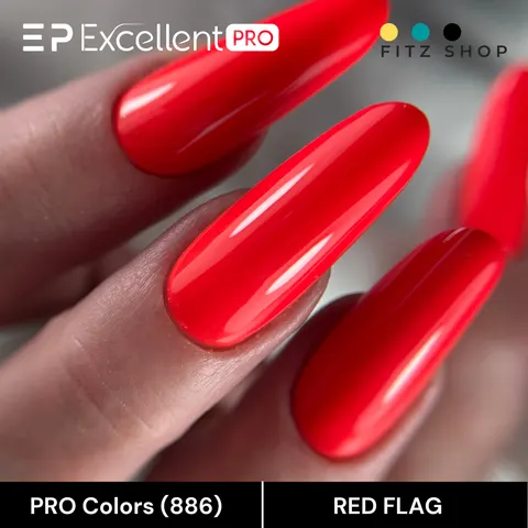 PRO Colors (886) - RED FLAG - 7g