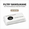 Pakiet 30 szt. filtrów bawełnianych do pochłaniaczy Excellent PRO