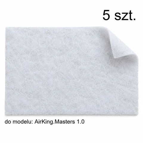 WSTĘPNY - zestaw 5 sztuk - do AK 1.0 (poprzedni model)