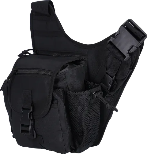 Saszetka Tactical Guard TG-BOR B 30x17x28 cm – czarna
