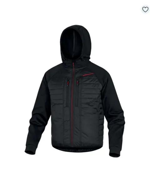 Kurtka Softshell DELTA MOOVE – Czerwona (rozmiar M)